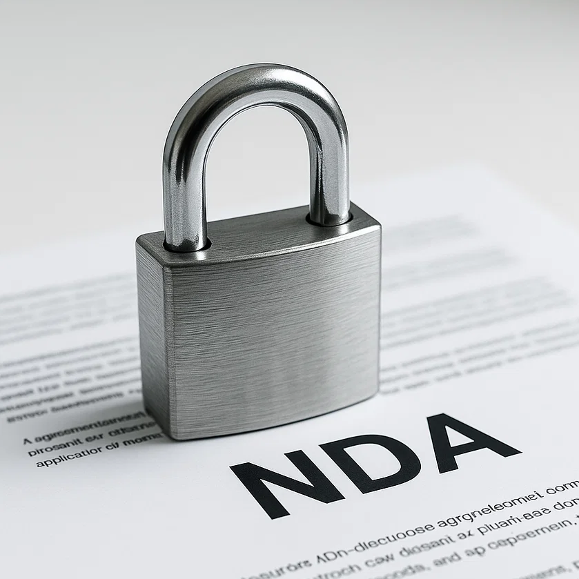 NDA — соглашение о неразглашении