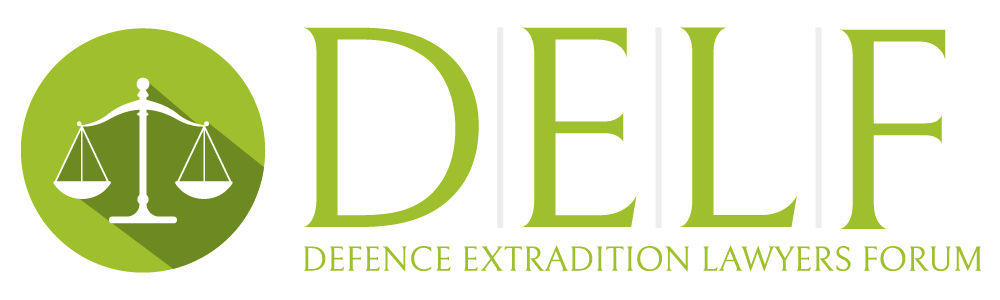 Defence Extradition Lawyers Forum