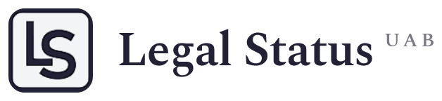 Legal Status UAB